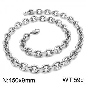 Stainless Steel Necklace - KN290104-Z