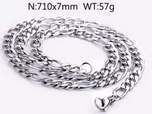 Stainless Steel Necklace - KN29305-Z