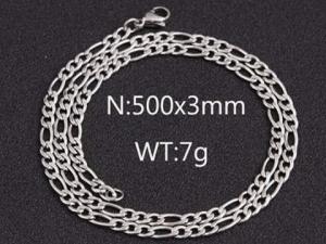 Staineless Steel Small Chain - KN29314-Z