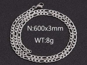 Staineless Steel Small Chain - KN29317-Z