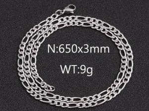 Staineless Steel Small Chain - KN29318-Z