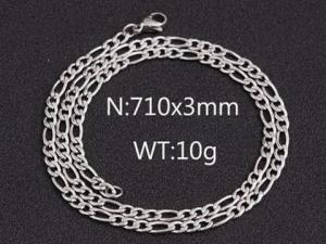 Staineless Steel Small Chain - KN29319-Z