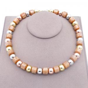 Copper Necklace - KN299887-TJG
