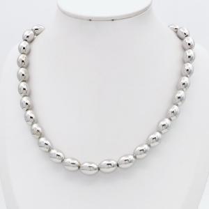 Copper Necklace - KN299894-TJG