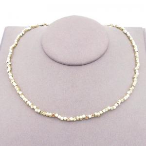 Copper Necklace - KN299904-TJG