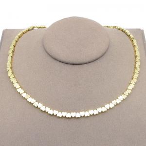 Copper Necklace - KN299905-TJG