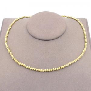 Copper Necklace - KN299907-TJG