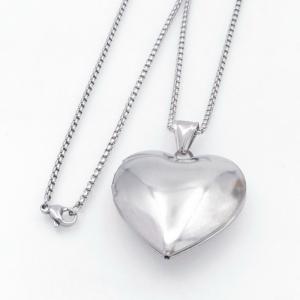 Stainless Steel Necklace - KN299946-TK