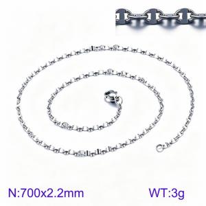 Staineless Steel Small Chain - KN303610-Z