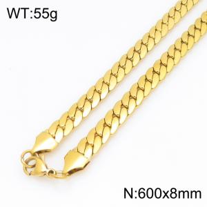 Off-price Necklace - KN304004-KC