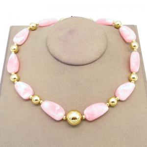 Bead Necklace - KN304268-TJG