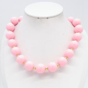 Bead Necklace - KN304286-TJG