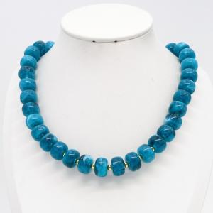 Bead Necklace - KN304296-TJG