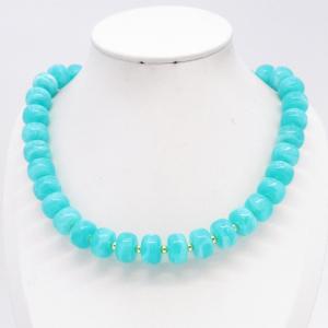 Bead Necklace - KN304300-TJG