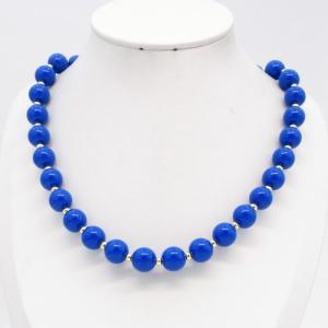 Bead Necklace - KN304313-TJG