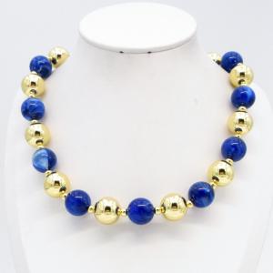 Bead Necklace - KN304318-TJG