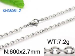 Staineless Steel Small Chain - KN38051-Z