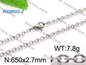 Staineless Steel Small Chain - KN38052-Z