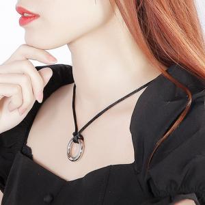 Off-price Necklace - KN81889-KC
