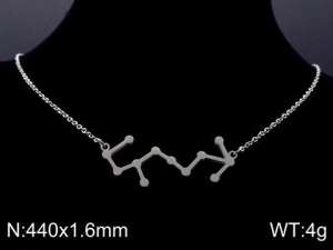 Stainless Steel Necklace - KN82603-Z