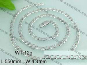 Staineless Steel Small Chain - KN8308-Z
