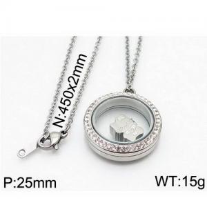Off-price Necklace - KN85155-KC