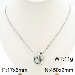 Off-price Necklace - KN85249-KC