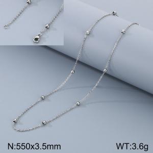 Stainless steel inter bead chain - KN8525-Z