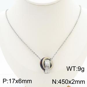 Off-price Necklace - KN85253-KC
