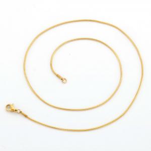 Off-price Necklace - KN85295-KC