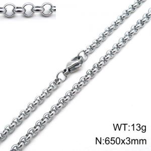 Staineless Steel Small Chain - KN89051-Z