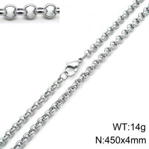 Staineless Steel Small Chain - KN89053-Z
