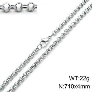 Staineless Steel Small Chain - KN89058-Z
