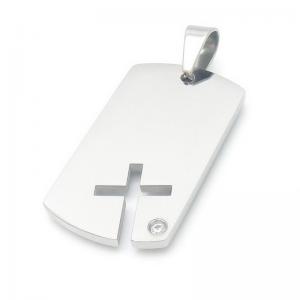 Stainless Steel Popular Pendant - KP115823-HR