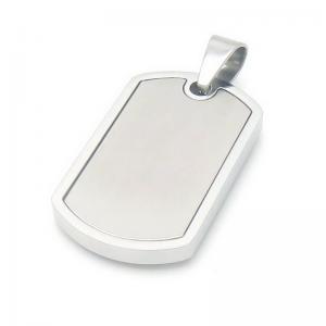 Stainless Steel Popular Pendant - KP115826-HR