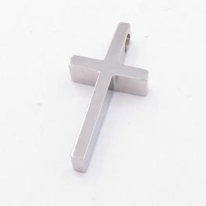 Stainless Steel Cross Pendant - KP116858-ZY