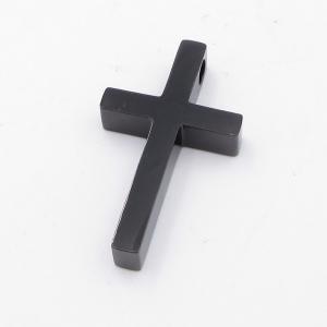 Stainless Steel Cross Pendant - KP116860-ZY