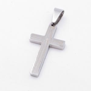 Stainless Steel Cross Pendant - KP116861-ZY