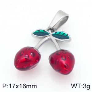 Stainless Steel Popular Pendant - KP117626-Z