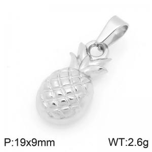 Stainless Steel Popular Pendant - KP117628-Z