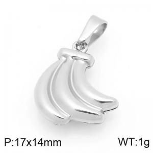 Stainless Steel Popular Pendant - KP117636-Z