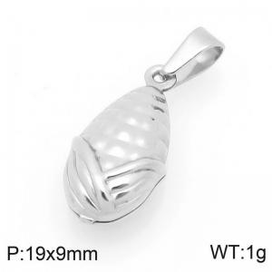 Stainless Steel Popular Pendant - KP117638-Z