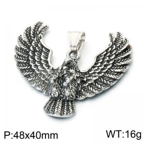 Stainless Steel Popular Pendant - KP118505-LU