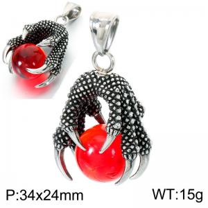 Stainless Steel Popular Pendant - KP118513-LU
