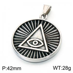 Stainless Steel Popular Pendant - KP118535-LU