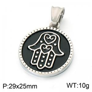 Stainless Steel Popular Pendant - KP118551-LU