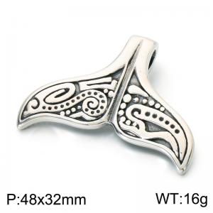 Stainless Steel Popular Pendant - KP118559-LU