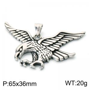 Stainless Steel Popular Pendant - KP118563-LU