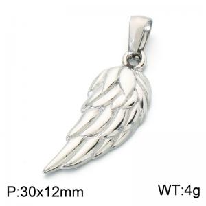 Stainless Steel Popular Pendant - KP118573-LU