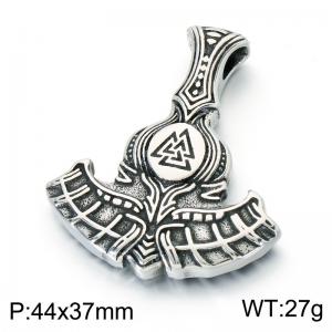 Stainless Steel Popular Pendant - KP118577-LU